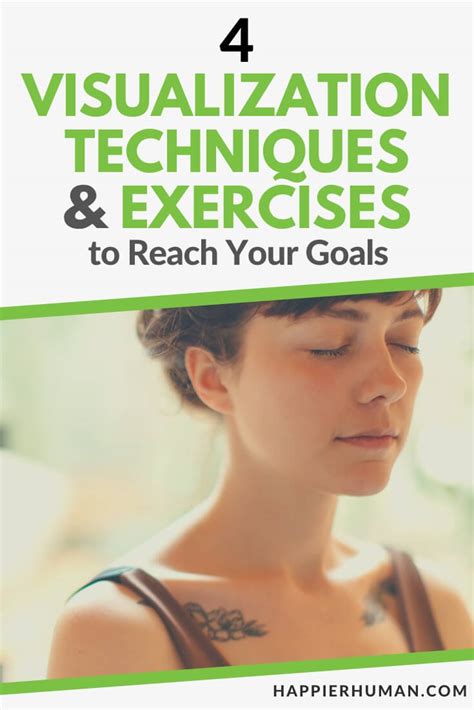 visualization therapy exercises|17 Visualization Techniques to Reach Your Goals .
